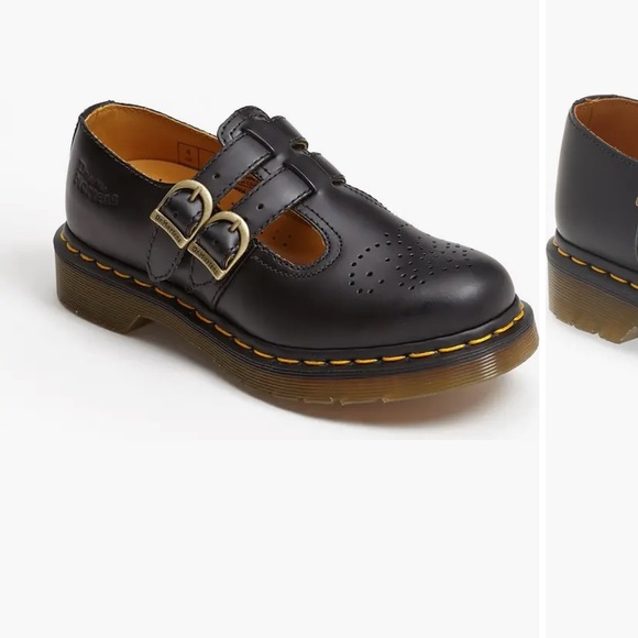 Dr. Martens Shoes Dr Marten Vegan 865 Felix Mary Jane Shoesretail